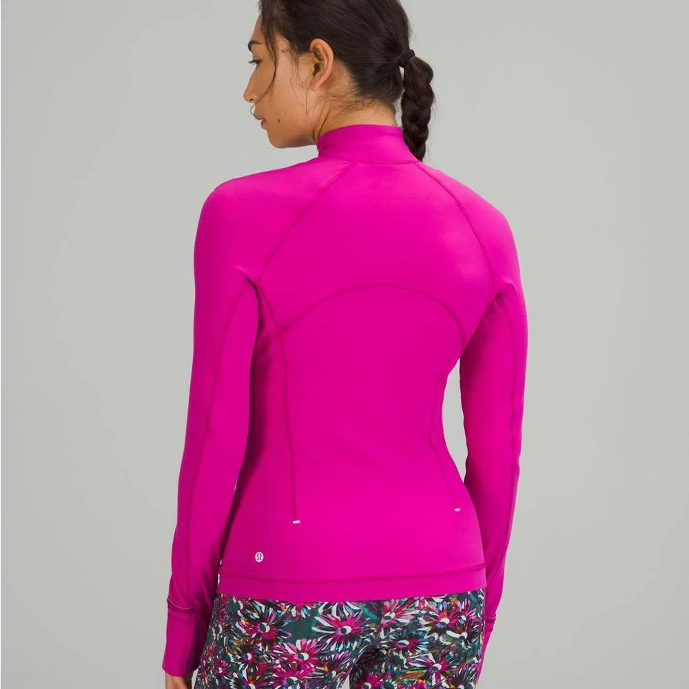 Lululemon It’s Rulu Run 1/2 Zip - Picture 6 of 9